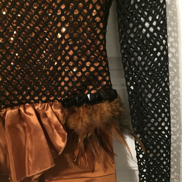 Weissman Jazz Dance Costume - Picture 3 of 5